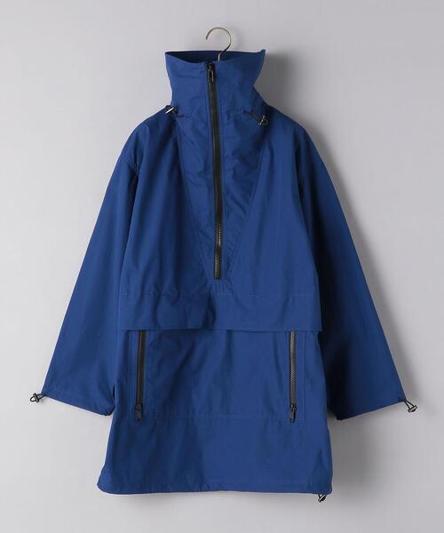 【美品】INSCRIREアンスクリアのアノラック 美品】INSCRIREアンスクリアのアノラック トップス
