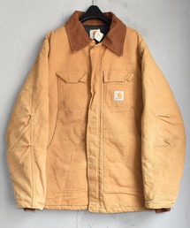 Carhartt（カーハート）の「【ヴィンテージ古着】Carhartt/カーハート ダック トラディショナルコート（ブルゾン・レディース）」