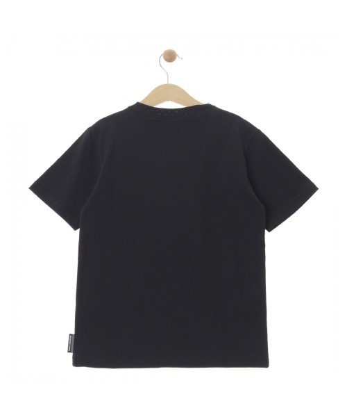 DC SHOES(ディーシーシューズ)の「21 KD 20S BASIC ROUN/DCキッズ半袖Tシャツ(Tシャツ/カットソー・キッズ・ブラック×ホワイト/ホワイト×ブラック・130/140/160/150/120/110/100)」の7枚目の写真