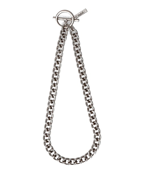 X-girl（エックスガール）の「CHAIN NECKLACE（ネックレス・レディース・ゴールド/シルバー・ONE SIZE）」の9枚目の写真