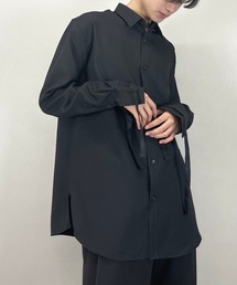 Chikashitsu + | 【Chikashitsu +】arm rope shirt(シャツ/ブラウス)