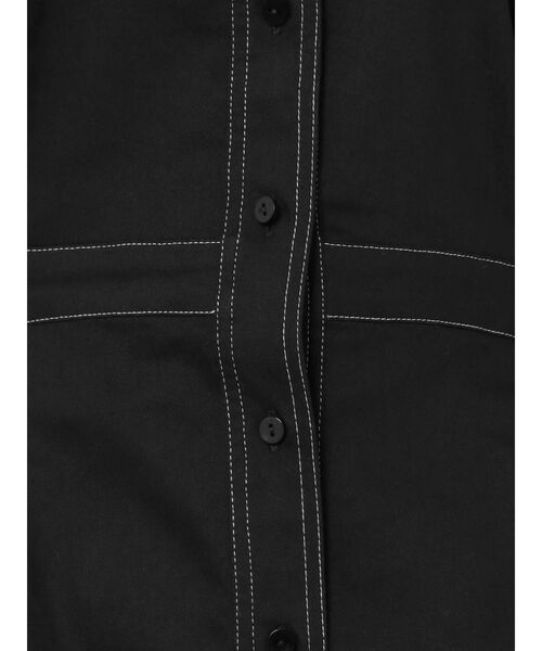 EMODA（エモダ）の「スリーブタックショートワンピース（ワンピース・レディース・ブラック/ベージュ/グレー・FREE）」の20枚目の写真