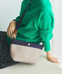 Breath TOPKAPI | 【VERY 10月号掲載】【Breath TOPKAPI /ブレス トプカピ】【撥水】リプル 舟形 ショルダー バッグ(ショルダーバッグ)