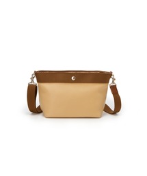 Breath TOPKAPI（ブレストプカピ）の「【VERY 10月号掲載】【Breath TOPKAPI /ブレス トプカピ】【撥水】リプル 舟形 ショルダー バッグ（ショルダーバッグ）」