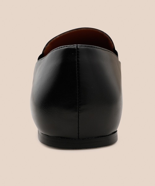 ADAM ET ROPE'（アダムエロペ）の「【CESSE】スリッポン（スリッポン・メンズ・ブラック・41/42/43）」の3枚目の写真