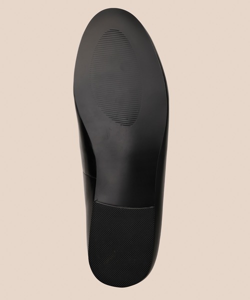 ADAM ET ROPE'（アダムエロペ）の「【CESSE】スリッポン（スリッポン・メンズ・ブラック・41/42/43）」の2枚目の写真