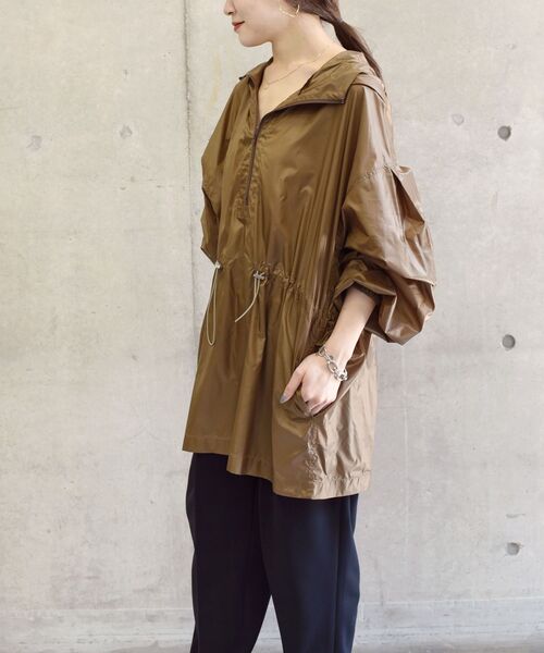 SHIPS（シップス）の「Wai+:アノラックパーカー◇（その他