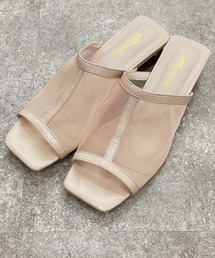 apres jour mignon | シアーサンダル 【ZOZOTOWN限定アイテム】(サンダル)