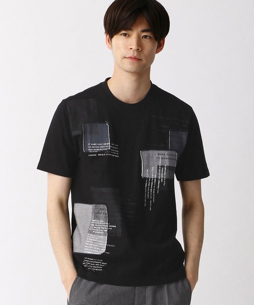 NICOLE CLUB FOR MEN（ニコルクラブフォーメン）の「パッチ