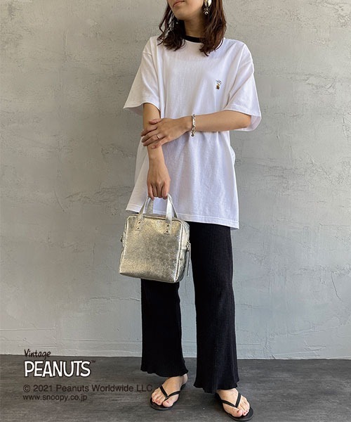 PEANUTS（ピーナッツ）の「[PEANUTS×JEANS FACTORY/ピーナッツ