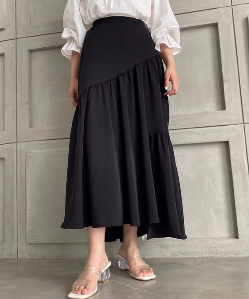 美品✨ADORE アシンメトリー ジョーゼットスカート 38 2321-M5S3839756__M_1000x.jpg?v
