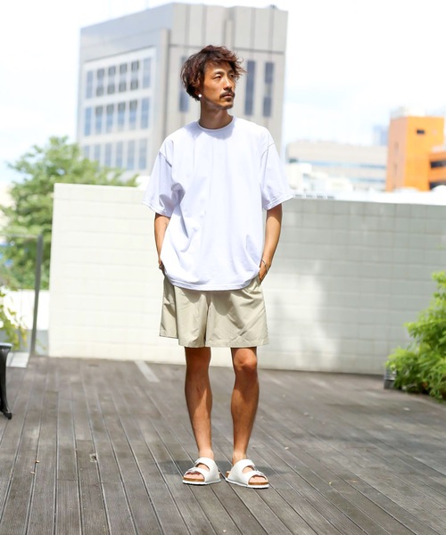 EDWIN（エドウィン）の「【EDWIN/エドウィン】ダブルベルトサンダル EB1001（サンダル・メンズ・ホワイト/ブラック/ネイビー/ダークブラウン・25cm/26cm/27cm/28cm）」の7枚目の写真