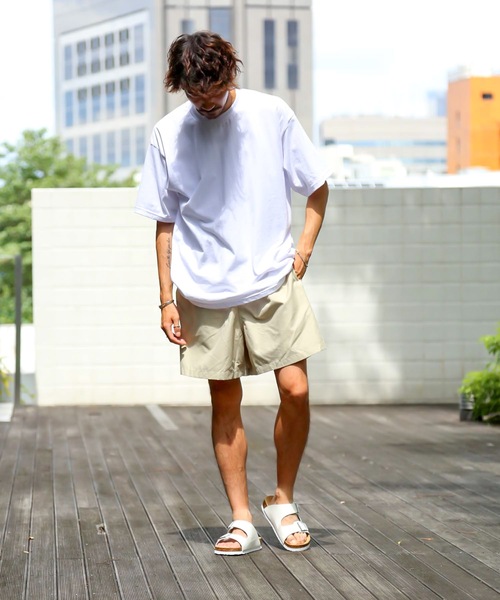 EDWIN（エドウィン）の「【EDWIN/エドウィン】ダブルベルトサンダル EB1001（サンダル・メンズ・ホワイト/ブラック/ネイビー/ダークブラウン・25cm/26cm/27cm/28cm）」の8枚目の写真