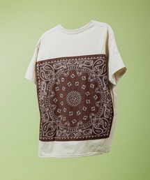 別注：HAV-A-HANK/ハバハンク バンダナTシャツ