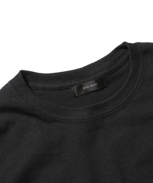 HAV-A-HANK（ハバハンク ）の「別注：HAV-A-HANK/ハバハンク バンダナTシャツ（Tシャツ/カットソー・メンズ・ホワイト×ホワイト/ベージュ系1/ホワイト×ブラック/ブラック系その他/ベージュ系3/ホワイト系その他/ベージュ系5/ベージュ系6/ベージュ系2/ホワイト×ネイビー/ホワイト×ブルー/ホワイト×パープル/ベージュ系4/ブラック×レッド/ブラック×ホワイト/ブラック×グレー/ブラック×ブラック/ブラック×ブルー・M/L/XL）」の22枚目の写真