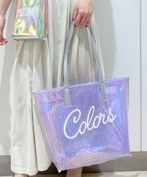 COLORS & chouette（カラーズアンドシュエット）の「オーロラビニール