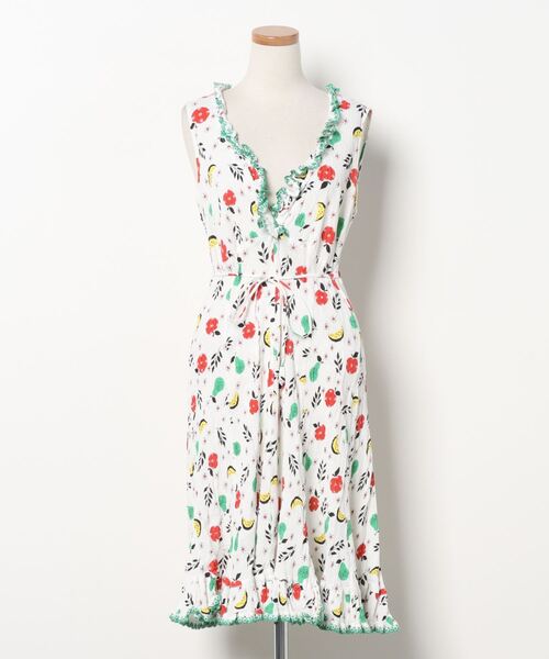ブランド古着 ノースリーブワンピース ワンピース Tsumori Chisato ツモリチサト のファッション通販 Zozoused