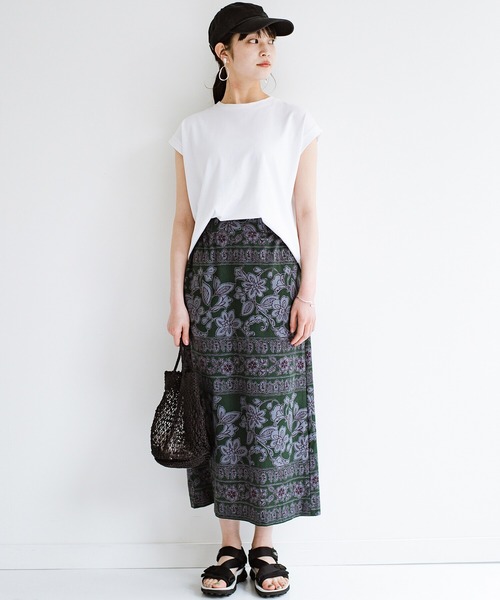 haco!（ハコ）の「Flower MOUNTAIN 見た目もはき心地もたまらない！ハイスペックアウトドアサンダル UBUD（サンダル・レディース・カーキ/ブラック系その他・1/2/4/3/5）」の14枚目の写真