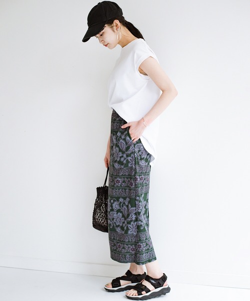 haco!（ハコ）の「Flower MOUNTAIN 見た目もはき心地もたまらない！ハイスペックアウトドアサンダル UBUD（サンダル・レディース・カーキ/ブラック系その他・1/2/4/3/5）」の13枚目の写真