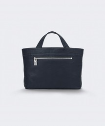 CANDI TOKYO♢完売 レザートートBag トートバッグ（ブルー・ネイビー/青色系・レザー・本革