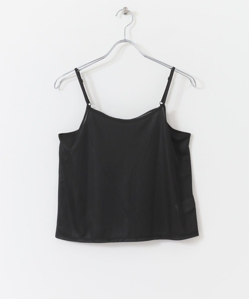 URBAN RESEARCH ROSSO WOMEN（アーバンリサーチ　ロッソ）の「ジオメトリックフレンチスリーブブラウス（シャツ/ブラウス・レディース・ブラック系その他/ベージュ系その他・FREE）」の20枚目の写真