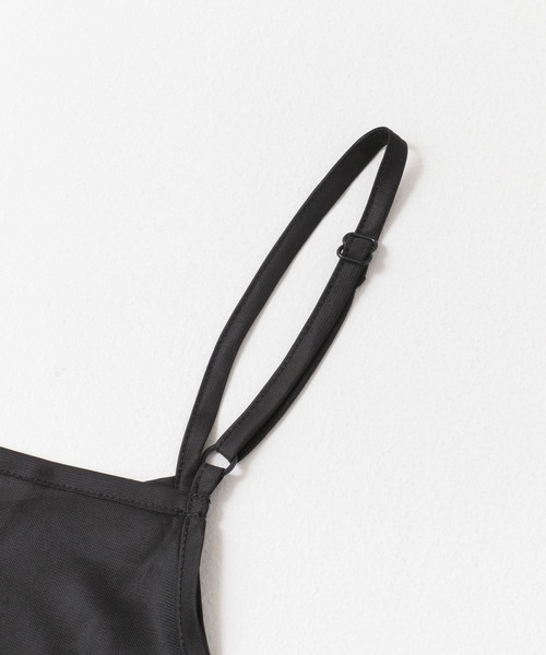 URBAN RESEARCH ROSSO WOMEN（アーバンリサーチ　ロッソ）の「ジオメトリックフレンチスリーブブラウス（シャツ/ブラウス・レディース・ブラック系その他/ベージュ系その他・FREE）」の21枚目の写真