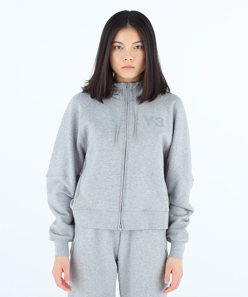 Y-3（ワイスリー）の「W CLASSIC LOGO FULL ZIP HOODIE
