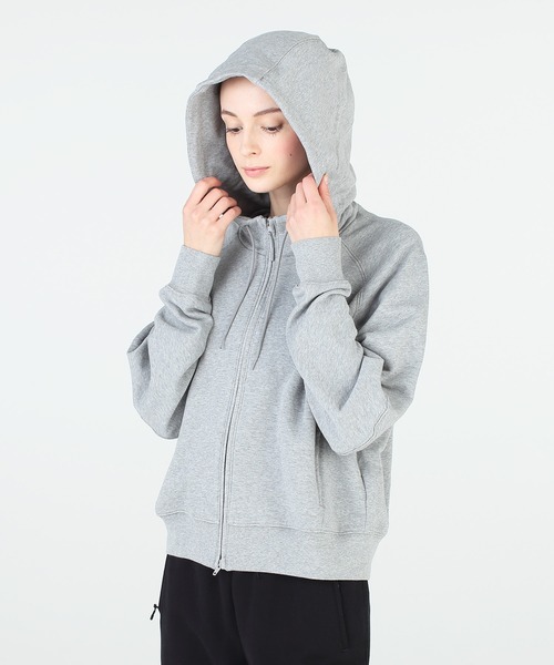 Y-3（ワイスリー）の「W CLASSIC LOGO FULL ZIP HOODIE