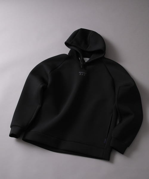GRANCY 24SS 黒パーカーL GRANCY（グランシー）｜パーカー一覧 - WEAR