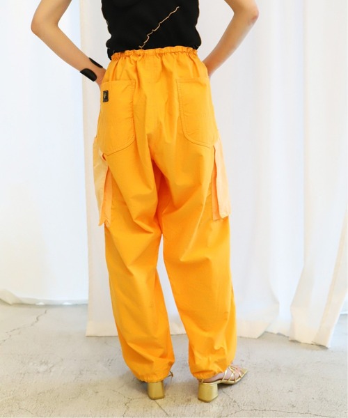 Lee（リー）の「【LEE for CITYSHOP】 BIG POCKET OVER パンツ
