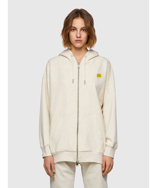 セール パーカー レディース パーカー ビッグシルエット Aebbv をセール価格で購入できます Diesel ビッグシルエット パーカー トップス Diesel ディーゼル のファッション ランキング1位