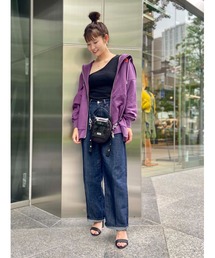 DIESEL（ディーゼル）｜パーカー（パープル系）一覧 - WEAR