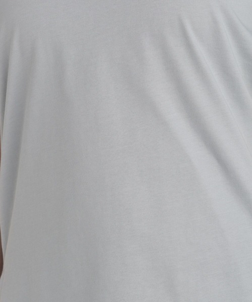 Andemiu（アンデミュウ）の「ソデパフタックカットソー219782（Tシャツ/カットソー・レディース・ブラック/ブルー/モカ・FREE）」の22枚目の写真