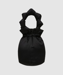 GANNI | Satin Knots(ハンドバッグ)