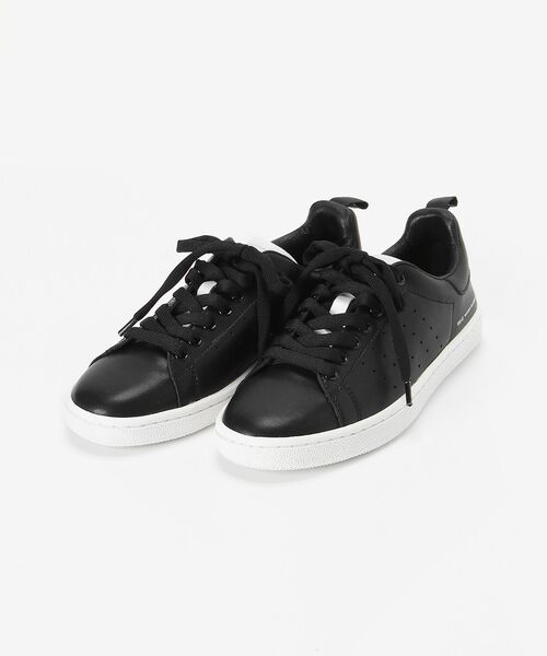 le.coeur blanc（ルクールブラン）の「MAISON MAVERICK テニススニーカー（スニーカー・レディース・ホワイト・37）」の2枚目の写真