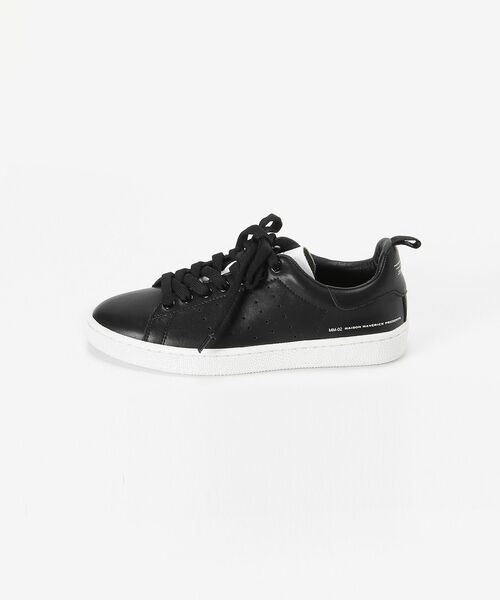 le.coeur blanc（ルクールブラン）の「MAISON MAVERICK テニススニーカー（スニーカー・レディース・ホワイト・37）」の3枚目の写真