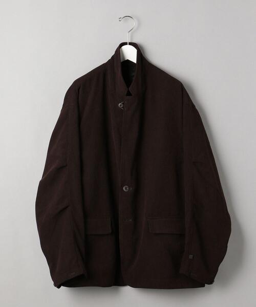 DAIWA PIER39(ダイワピア39)の「<DAIWA PIER39> T/CORD EASY 2B JKT/ジャケット(その他アウター・メンズ・ダークブラウン・M/S/L)」の8枚目の写真