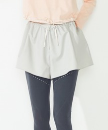 Chacott | ストレッチフレアショートパンツ(その他パンツ)