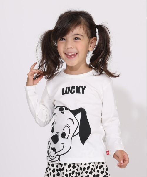 BABYDOLL（ベビードール）の「ディズニー キャラクターロンT 5611K（Tシャツ/カットソー・キッズ・ブラウン/その他16/その他25/その他15/その他/その他28/その他9/その他7/その他5/その他18/その他14/その他22/レッド/ライトベージュ・140cm/90cm/110cm/100cm/120cm/130cm）」の12枚目の写真