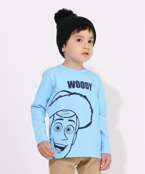 BABYDOLL（ベビードール）の「ディズニー キャラクターロンT 5611K（Tシャツ/カットソー・キッズ・ブラウン/その他16/その他25/その他15/その他/その他28/その他9/その他7/その他5/その他18/その他14/その他22/レッド/ライトベージュ・140cm/90cm/110cm/100cm/120cm/130cm）」の13枚目の写真