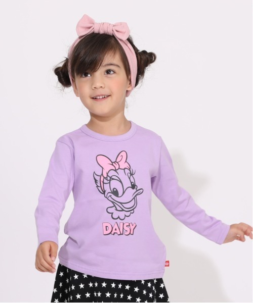 BABYDOLL（ベビードール）の「ディズニー キャラクターロンT 5611K（Tシャツ/カットソー・キッズ・ブラウン/その他16/その他25/その他15/その他/その他28/その他9/その他7/その他5/その他18/その他14/その他22/レッド/ライトベージュ・140cm/90cm/110cm/100cm/120cm/130cm）」の14枚目の写真