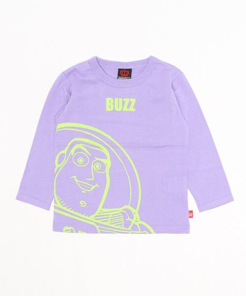 BABYDOLL（ベビードール）の「ディズニー キャラクターロンT 5611K（Tシャツ/カットソー・キッズ・ブラウン/その他16/その他25/その他15/その他/その他28/その他9/その他7/その他5/その他18/その他14/その他22/レッド/ライトベージュ・140cm/90cm/110cm/100cm/120cm/130cm）」の20枚目の写真