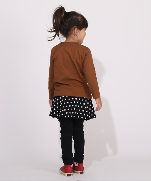 BABYDOLL（ベビードール）の「ディズニー キャラクターロンT 5611K（Tシャツ/カットソー・キッズ・ブラウン/その他16/その他25/その他15/その他/その他28/その他9/その他7/その他5/その他18/その他14/その他22/レッド/ライトベージュ・140cm/90cm/110cm/100cm/120cm/130cm）」の16枚目の写真