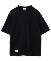 schott | 【WEB LIMITED】Schott/ショット/OVER SIZE POCKET T-SHIRT/オーバーサイズ ポケット Tシャツ(Tシャツ/カットソー)