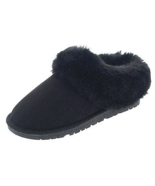 【セール】ファームートンスリッポンシューズ(21440281)JELLY BEANS(ジェリービーンズ)（ブーツ）｜JELLY BEANS