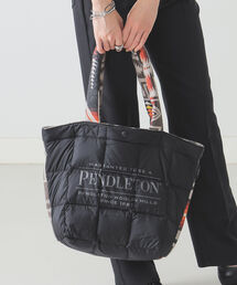BEAMS LIGHTS（ビームスライツ）の「PENDLETON × TAION / ダウン トートバッグ（トートバッグ・レディース）」