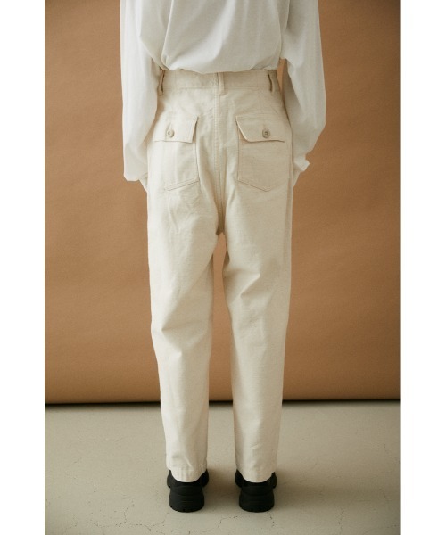 BLACK BY MOUSSY（ブラックバイマウジー）の「baker pants（ベイカー