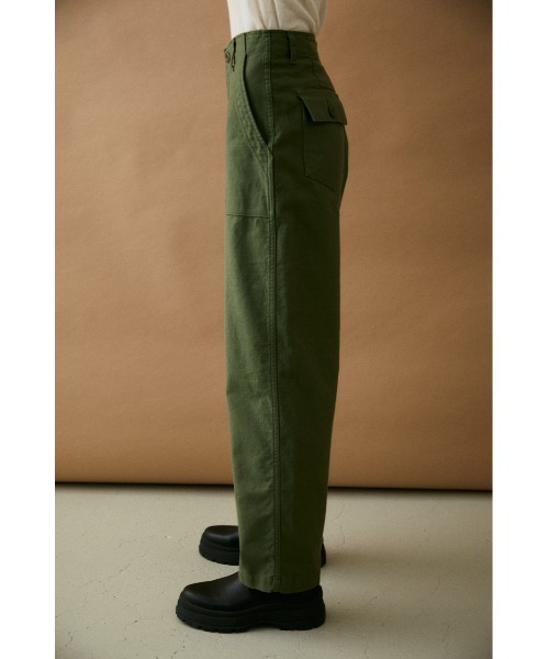 BLACK BY MOUSSY（ブラックバイマウジー）の「baker pants（ベイカー