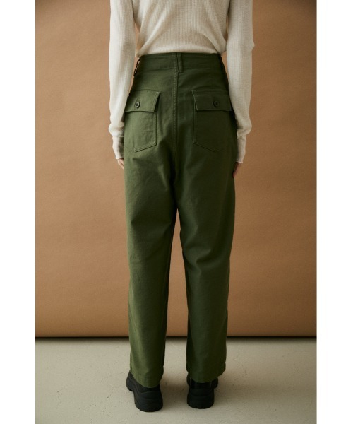 BLACK BY MOUSSY（ブラックバイマウジー）の「baker pants（ベイカー