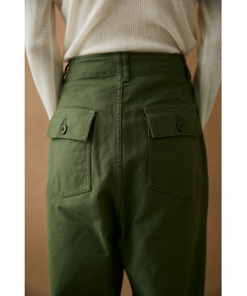 BLACK BY MOUSSY（ブラックバイマウジー）の「baker pants（ベイカー
